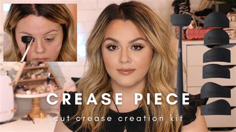 crease piece dupe
